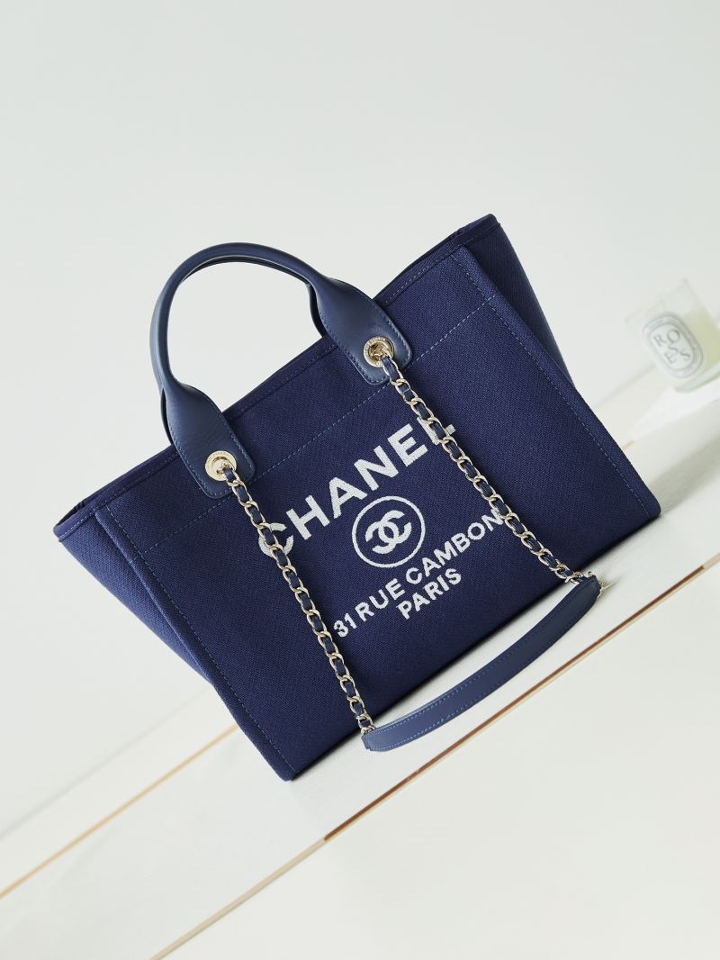 Chanel Shopping Bags